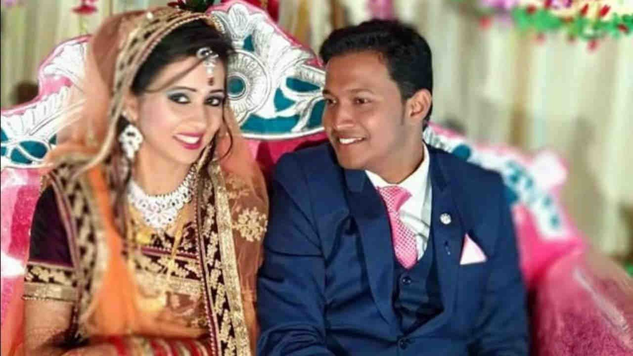 Odisha Groom died due to corona